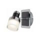 Rabalux Kupatilska rasveta Harold LED 5W crna (5021) - 5021