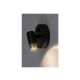 Rabalux Kupatilska rasveta Kadir LED 3W crno zlato (75040) - RAS003283A00000
