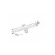 Rabalux Kupatilska rasveta Levon LED 12W hrom (2115) - 2115-1