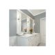 Rabalux Kupatilska rasveta Niagara E14 1x MAX 40W hrom (2194) - 2194-1