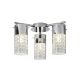 Rabalux Kupatilska rasveta Niagara E14 3x MAX 40W hrom (2195) - 2195-1