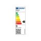Rabalux Kupatilska rasveta Nour LED 9W hrom (75038) - RAS002776A00000