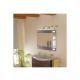 Rabalux Kupatilska rasveta Silas LED 12W bronzana (5720) - 5720