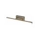 Rabalux Kupatilska rasveta Silas LED 18W bronzana (5729) - 5729