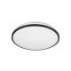 Rabalux Kupatilska rasveta Slava LED 18W crna (3054) - 3054