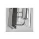 Rabalux Kupatilska rasveta Teodoro E14 1x MAX 12W hrom (75029) - RAS002573A00000