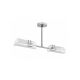 Rabalux Kupatilska rasveta Teodoro E14 2x MAX 12W hrom (75030) - RAS002574A00000