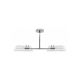 Rabalux Kupatilska rasveta Teodoro E14 2x MAX 12W hrom (75030) - RAS002574A00000