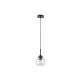 Rabalux Kupatilska rasveta Tirina E27 1x MAX 15W mat crno (75006) - 75006