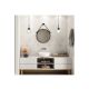 Rabalux Kupatilska rasveta Tirina E27 1x MAX 15W mat crno (75006) - 75006