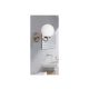 Rabalux Kupatilska rasveta Togo E14 1x MAX 40W bela (1302) - 1302