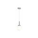 Rabalux Kupatilska rasveta Togo E14 1x MAX 40W hrom (75007) - 75007