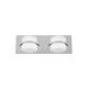 Rabalux Kupatilska rasveta Tony LED 2x 5W hrom (5490) - 5490-1-1