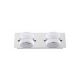Rabalux Kupatilska rasveta Tony LED 2x 5W hrom (5490) - 5490-1-1