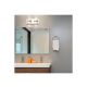 Rabalux Kupatilska rasveta Tony LED 2x 5W hrom (5490) - 5490-1-1