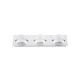 Rabalux Kupatilska rasveta Tony LED 3x 5W hrom (5491) - 5491-1