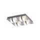 Rabalux Kupatilska rasveta Tony LED 4x 5W hrom (5492) - 5492