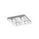 Rabalux Kupatilska rasveta Tony LED 4x 5W hrom (5492) - 5492