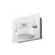 Rabalux Kupatilska rasveta Tony LED 5W hrom (5489) - 5489-1