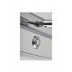 Rabalux Kupatilska rasveta Turgon LED 20W hrom (75017) - 75017