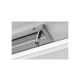 Rabalux Kupatilska rasveta Turgon LED 20W hrom (75017) - 75017