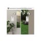 Rabalux Kupatilska rasveta Yago E27 1x MAX 60W hrom (3309) - 3309