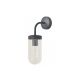 Rabalux Kupatilska rasveta Yago E27 1x MAX 60W mat crno (3310) - 3310