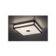 Rabalux Kupatilska rasveta Zoya LED 18W crna (75031) - RAS002575A00000