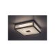 Rabalux Kupatilska rasveta Zoya LED 18W hrom (75032) - RAS002594A00000