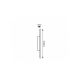 Rabalux LED ploče SMD-LED W providno (2137) - SIJ000013A00000
