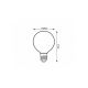 Rabalux LED sijalice Filament-LED W providno (79027) - SIJ000176A00000