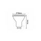 Rabalux LED sijalice SMD-LED W  (1485) - SIJ000141A00000