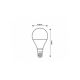 Rabalux LED sijalice SMD-LED W bela (1969) - SIJ000131A00000