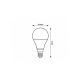 Rabalux LED sijalice SMD-LED W bela (2070) - SIJ000065A00000