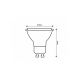 Rabalux LED sijalice SMD-LED W bela (79038) - SIJ000187A00000