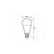 Rabalux LED sijalice SMD-LED W bela (79040) - SIJ000189A00000