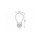 Rabalux LED sijalice SMD-LED W bela (79054) - SIJ000203A00000