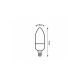 Rabalux LED sijalice SMD-LED W bela (79057) - SIJ000206A00000