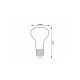 Rabalux LED sijalice SMD-LED W bela (79064) - SIJ000213A00000