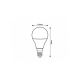 Rabalux LED sijalice SMD-LED W bela (79072) - SIJ000221A00000
