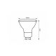 Rabalux LED sijalice SMD-LED W bela (79079) - SIJ000228A00000