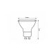 Rabalux LED sijalice SMD-LED W bela (79082) - SIJ000231A00000