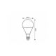 Rabalux LED sijalice SMD-LED W bela (79109) - SIJ000247A00000