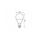 Rabalux LED sijalice SMD-LED W bela (79118) - SIJ000256A00000
