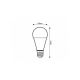 Rabalux LED sijalice SMD-LED W bela (79129) - SIJ000273A00000