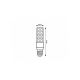 Rabalux LED sijalice SMD-LED W providno (79121) - SIJ000259A00000