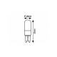 Rabalux LED sijalice SMD-LED W providno (79124) - SIJ000261A00000