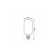Rabalux LED vlakna Filament-LED W bršljan (79008) - SIJ000157A00000
