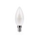 Rabalux LED vlakna Filament-LED W opal staklo (79136) - SIJ000278A00000