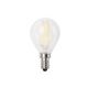 Rabalux LED vlakna Filament-LED W opal staklo (79138) - SIJ000280A00000